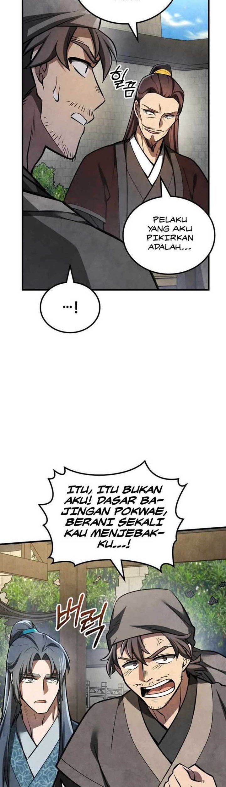 How to Live as a Civil Servant in Murim Chapter 1 Gambar 57