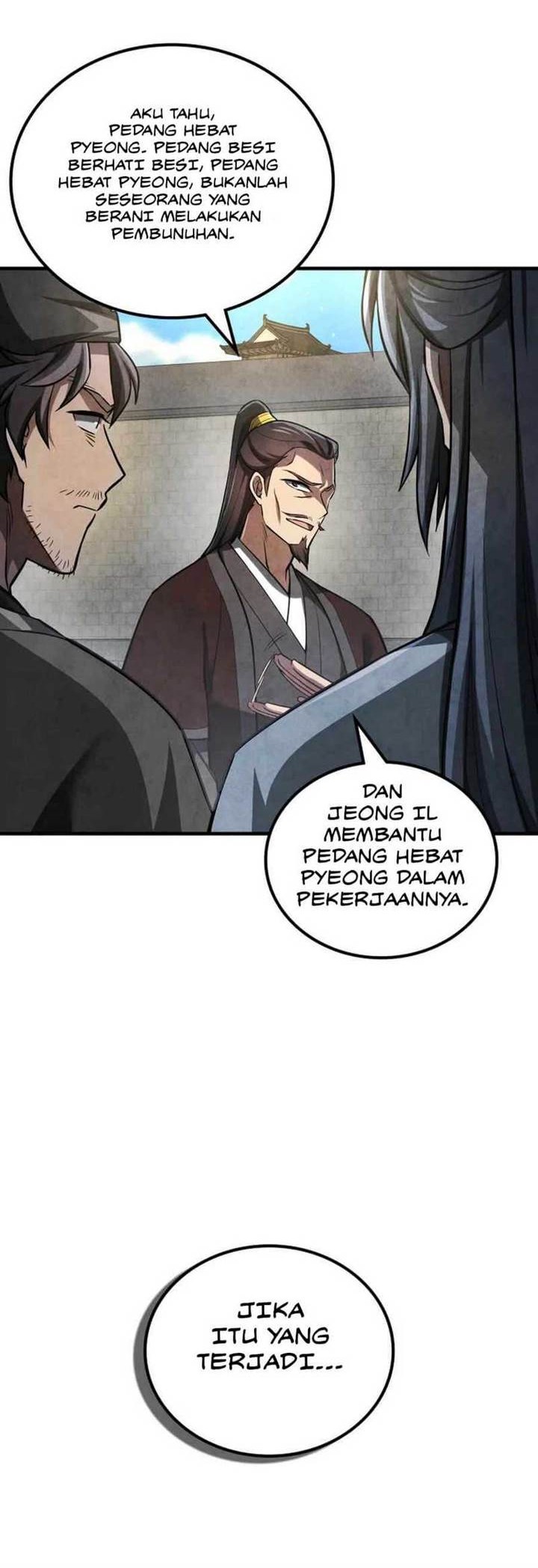 How to Live as a Civil Servant in Murim Chapter 1 Gambar 59