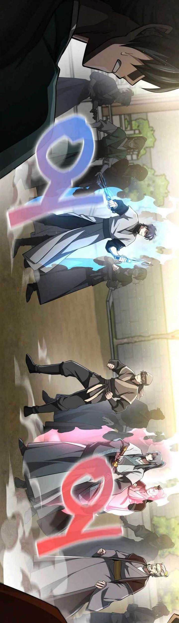 How to Live as a Civil Servant in Murim Chapter 1 Gambar 67