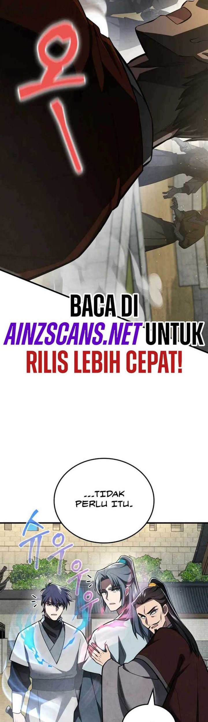 How to Live as a Civil Servant in Murim Chapter 1 Gambar 68