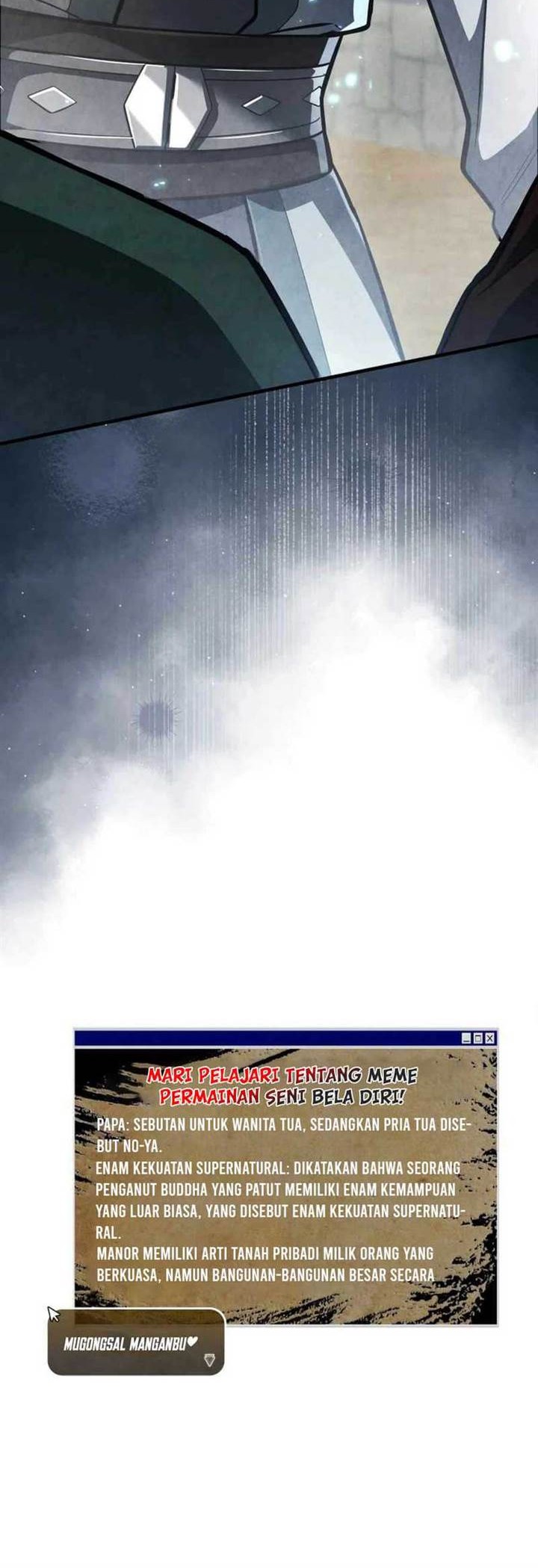 How to Live as a Civil Servant in Murim Chapter 1 Gambar 70