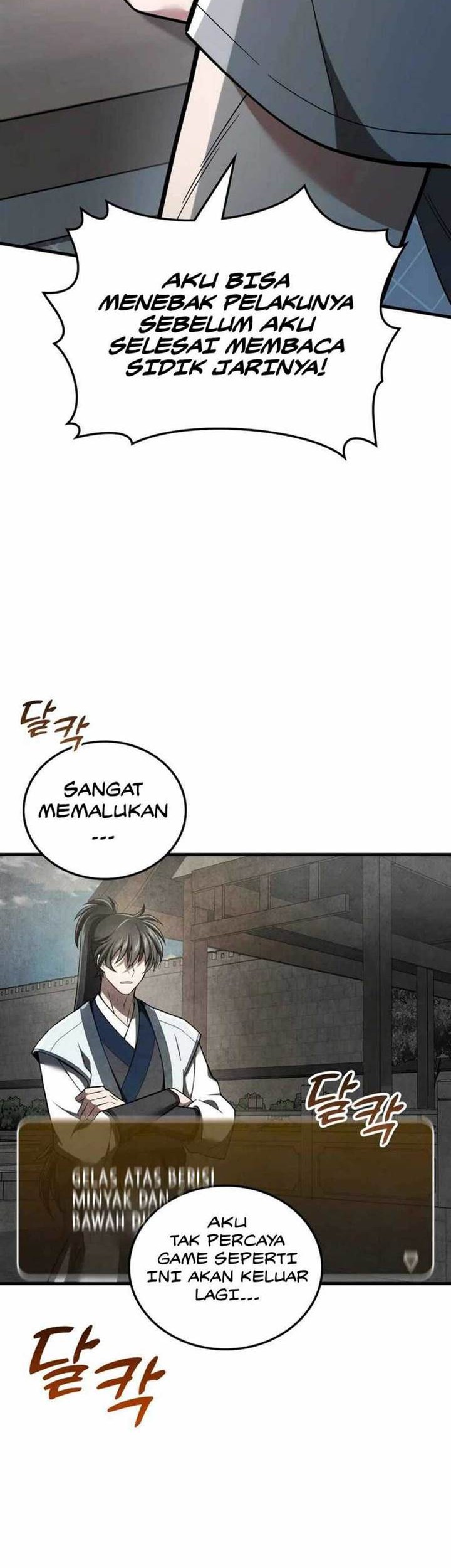 How to Live as a Civil Servant in Murim Chapter 1 Gambar 9