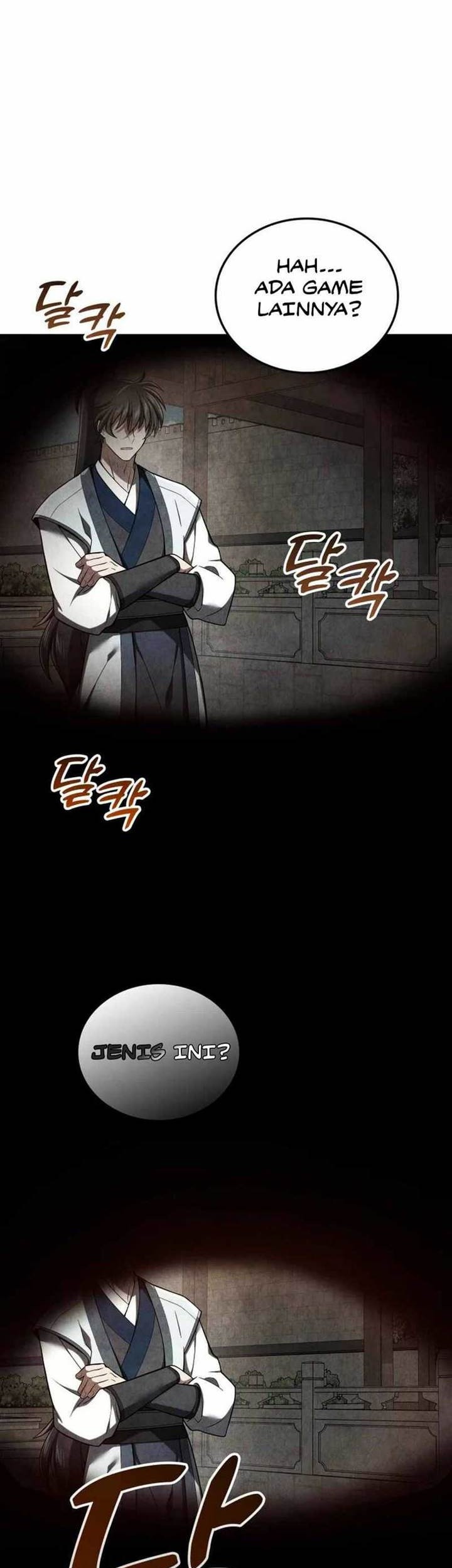 How to Live as a Civil Servant in Murim Chapter 1 Gambar 10