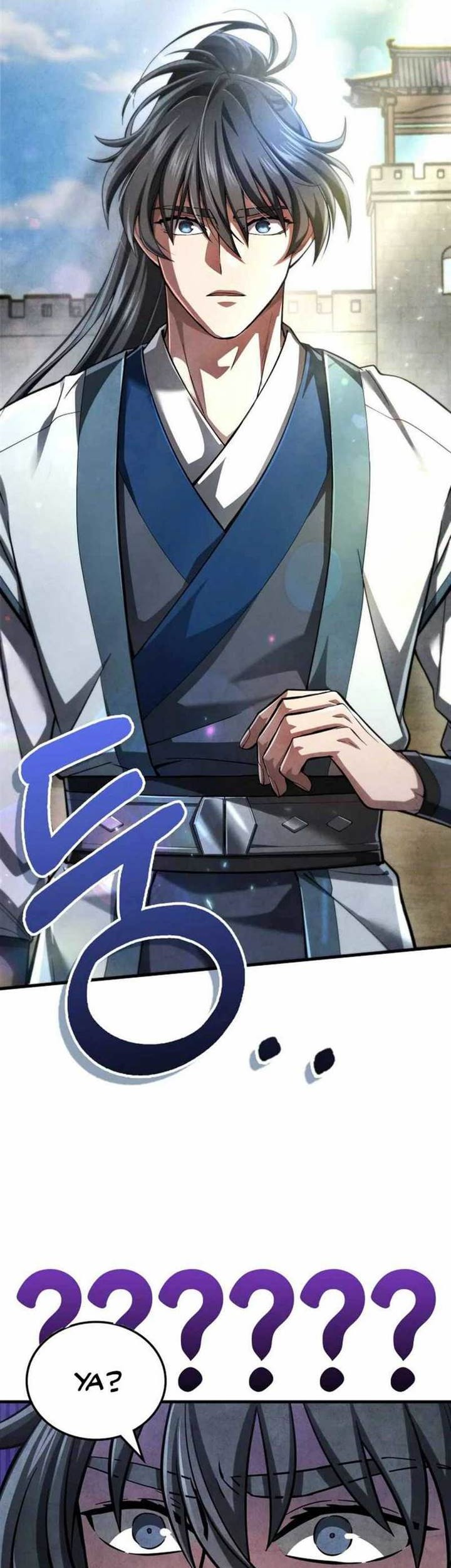 How to Live as a Civil Servant in Murim Chapter 1 Gambar 14