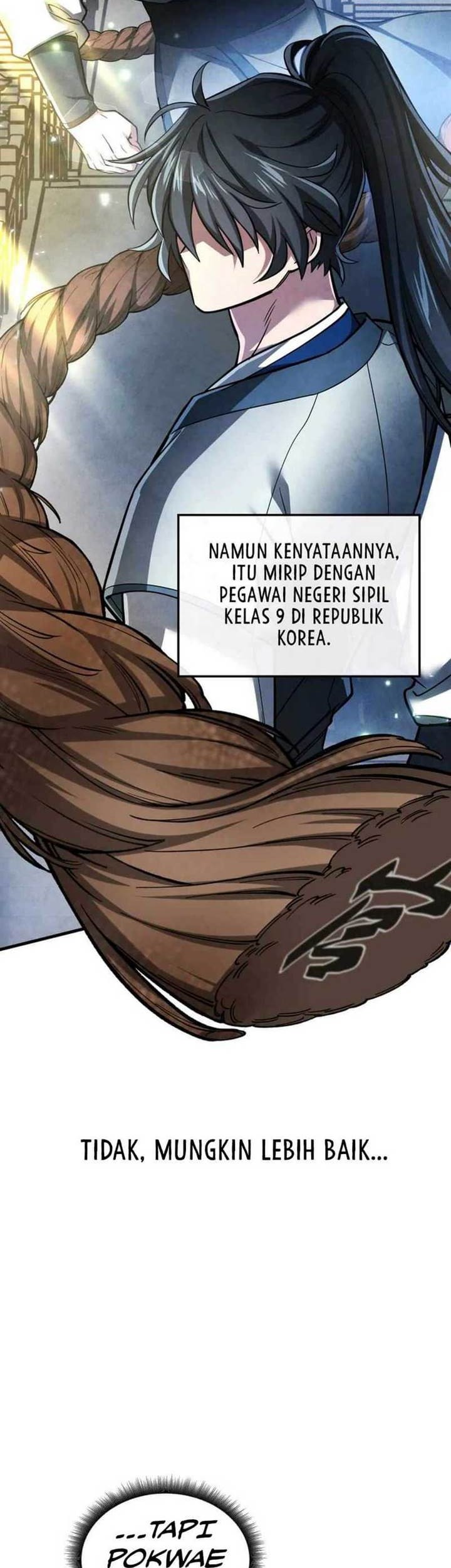 How to Live as a Civil Servant in Murim Chapter 1 Gambar 18