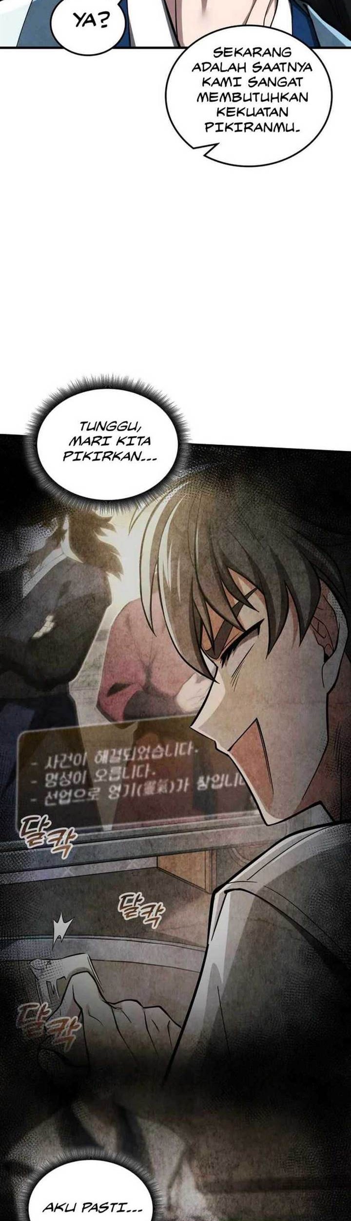 How to Live as a Civil Servant in Murim Chapter 1 Gambar 21