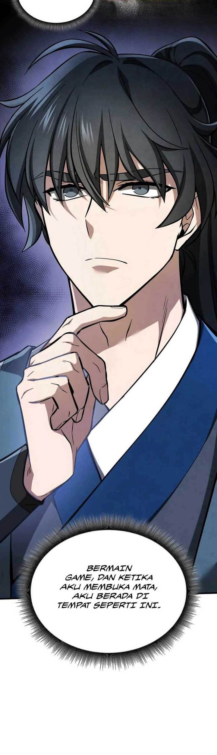 How to Live as a Civil Servant in Murim Chapter 1 Gambar 22