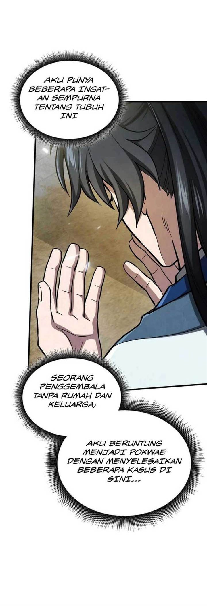 How to Live as a Civil Servant in Murim Chapter 1 Gambar 23