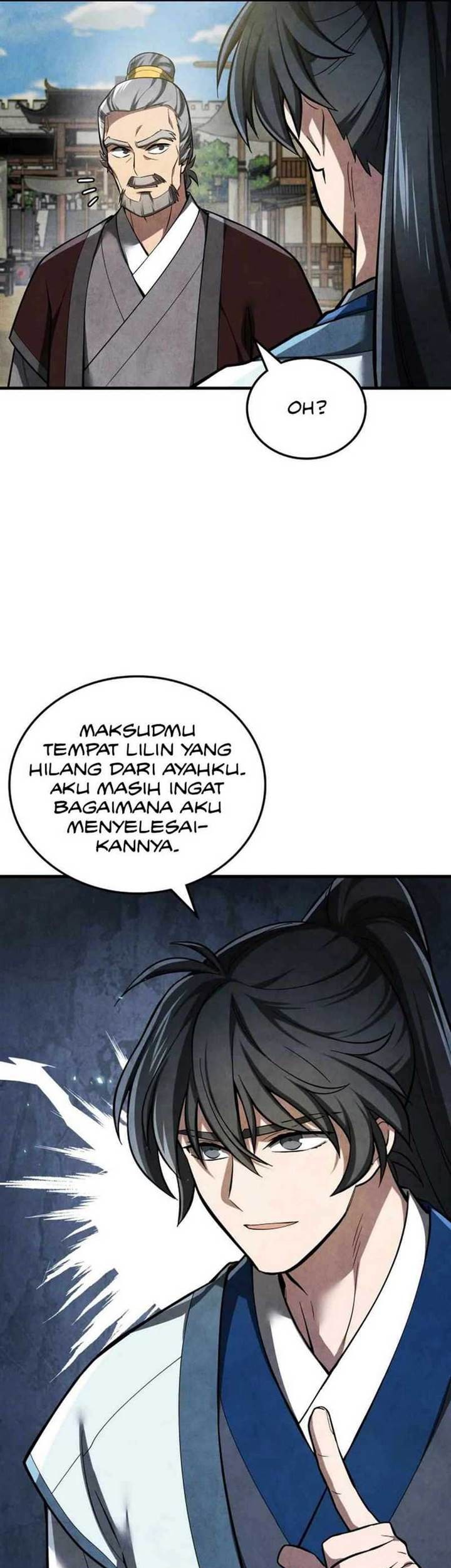 How to Live as a Civil Servant in Murim Chapter 1 Gambar 28