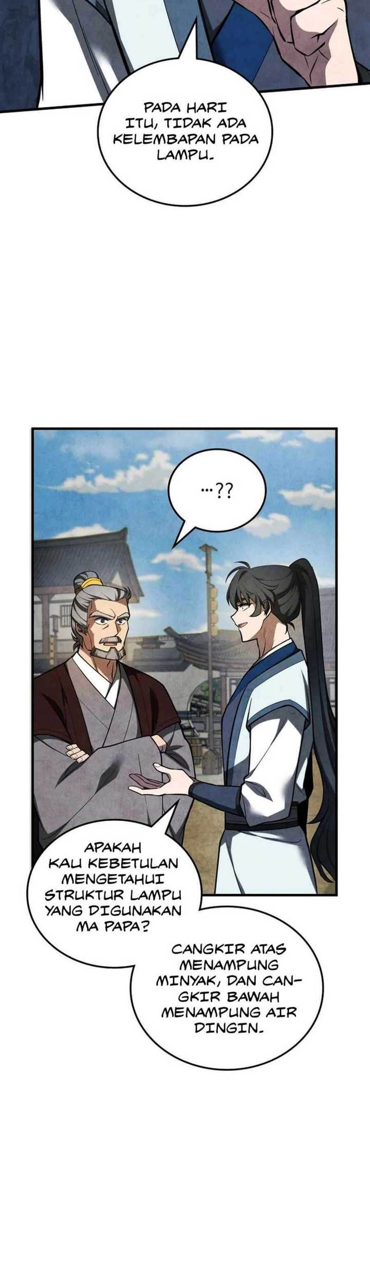 How to Live as a Civil Servant in Murim Chapter 1 Gambar 29