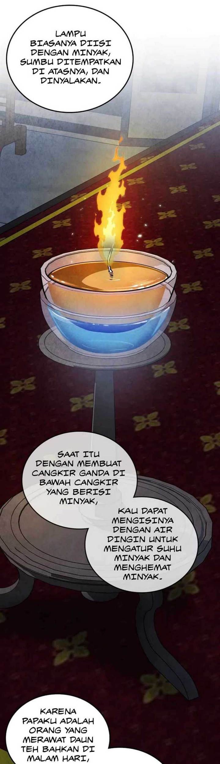 How to Live as a Civil Servant in Murim Chapter 1 Gambar 30