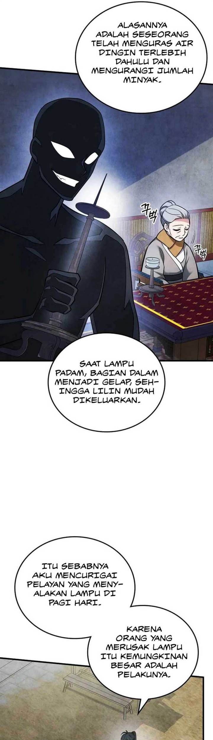 How to Live as a Civil Servant in Murim Chapter 1 Gambar 32