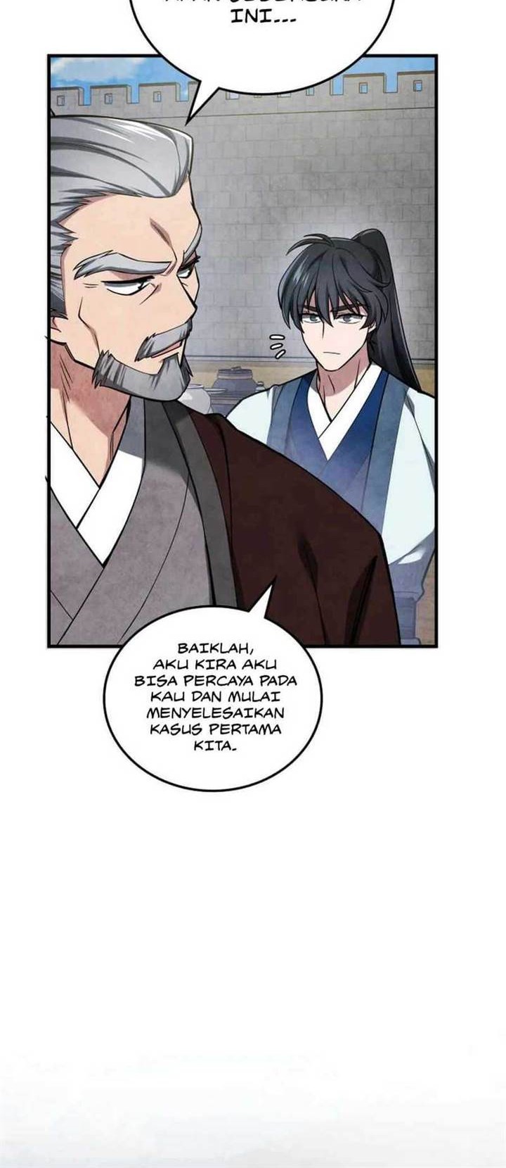 How to Live as a Civil Servant in Murim Chapter 1 Gambar 35