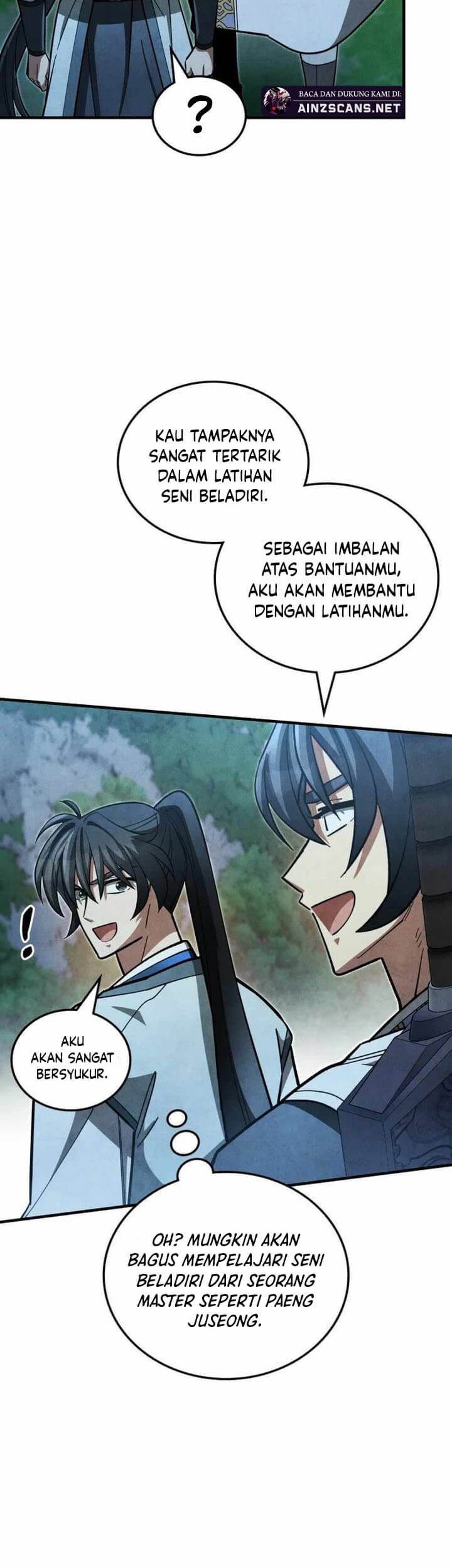 How to Live as a Civil Servant in Murim Chapter 10 Gambar 3