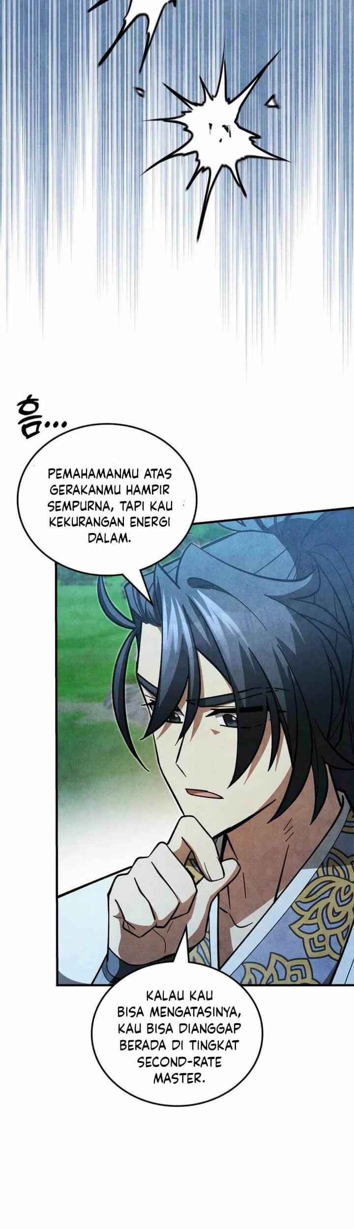 How to Live as a Civil Servant in Murim Chapter 10 Gambar 5