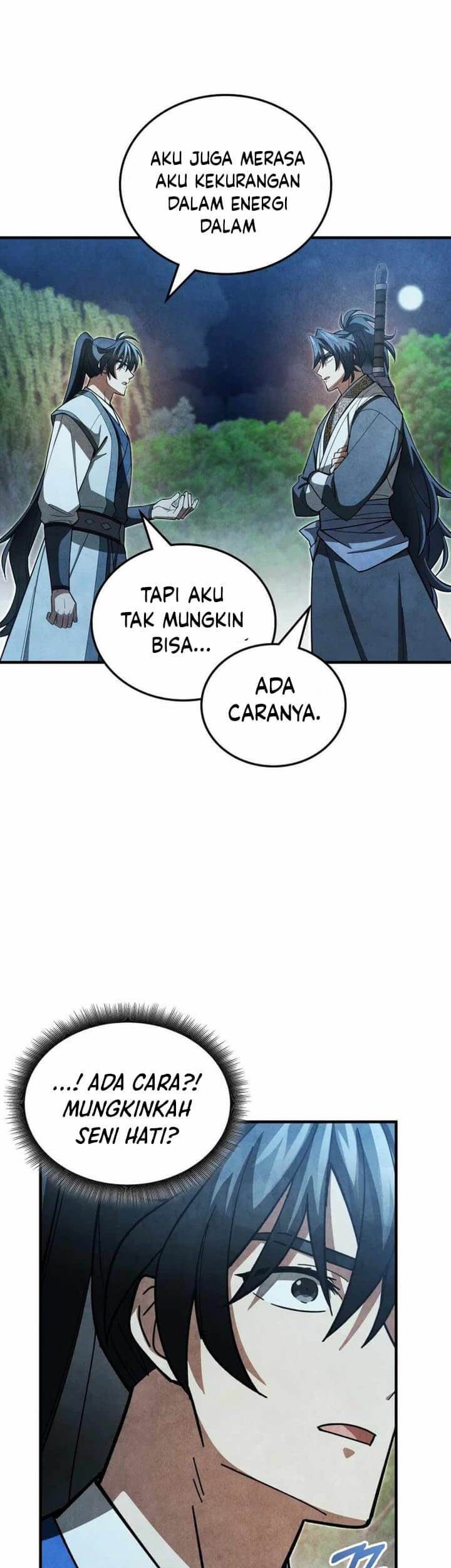 How to Live as a Civil Servant in Murim Chapter 10 Gambar 6