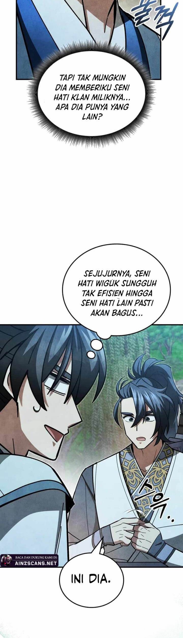 How to Live as a Civil Servant in Murim Chapter 10 Gambar 7