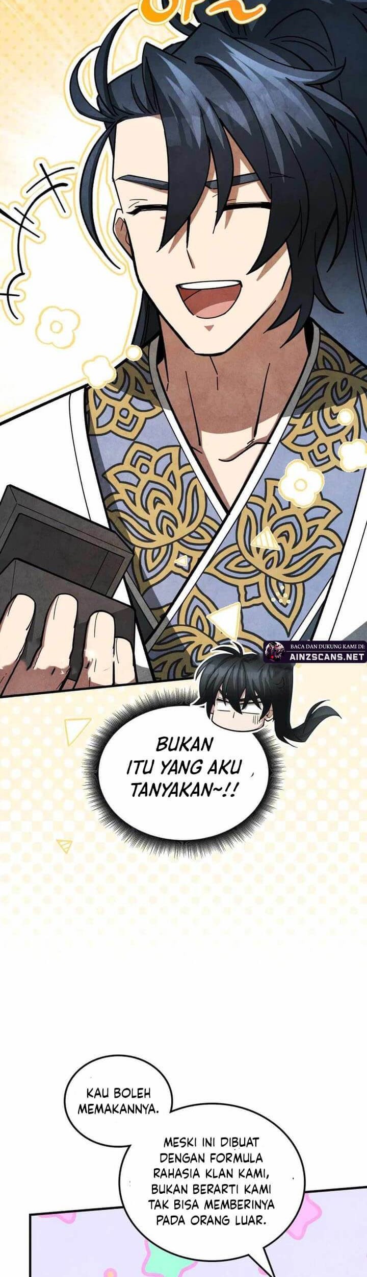 How to Live as a Civil Servant in Murim Chapter 10 Gambar 11