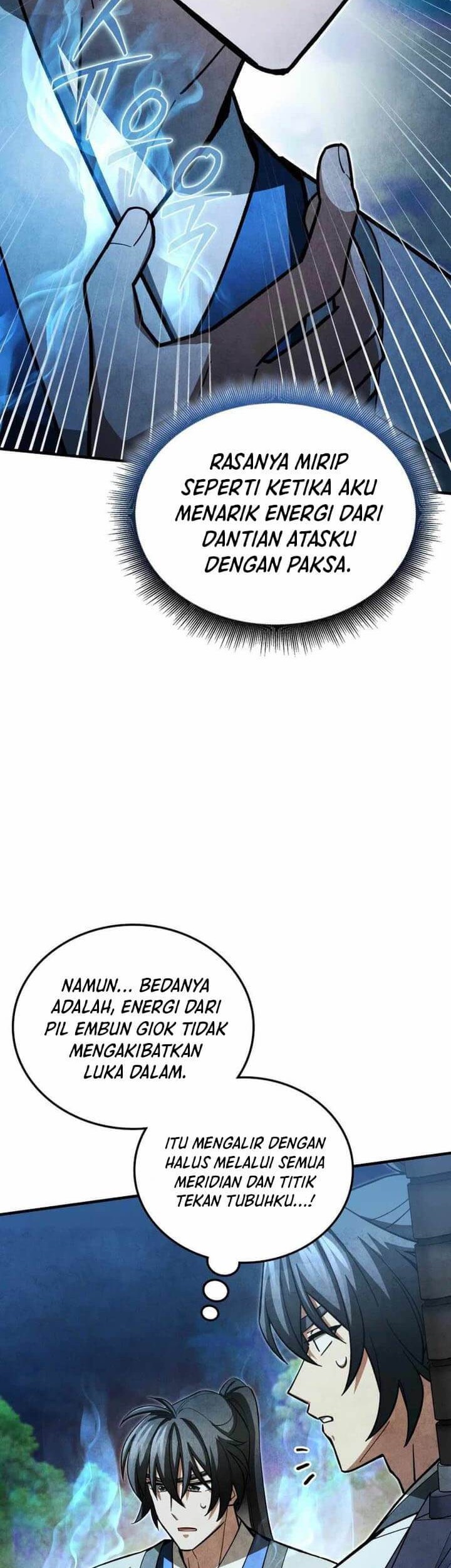 How to Live as a Civil Servant in Murim Chapter 10 Gambar 14