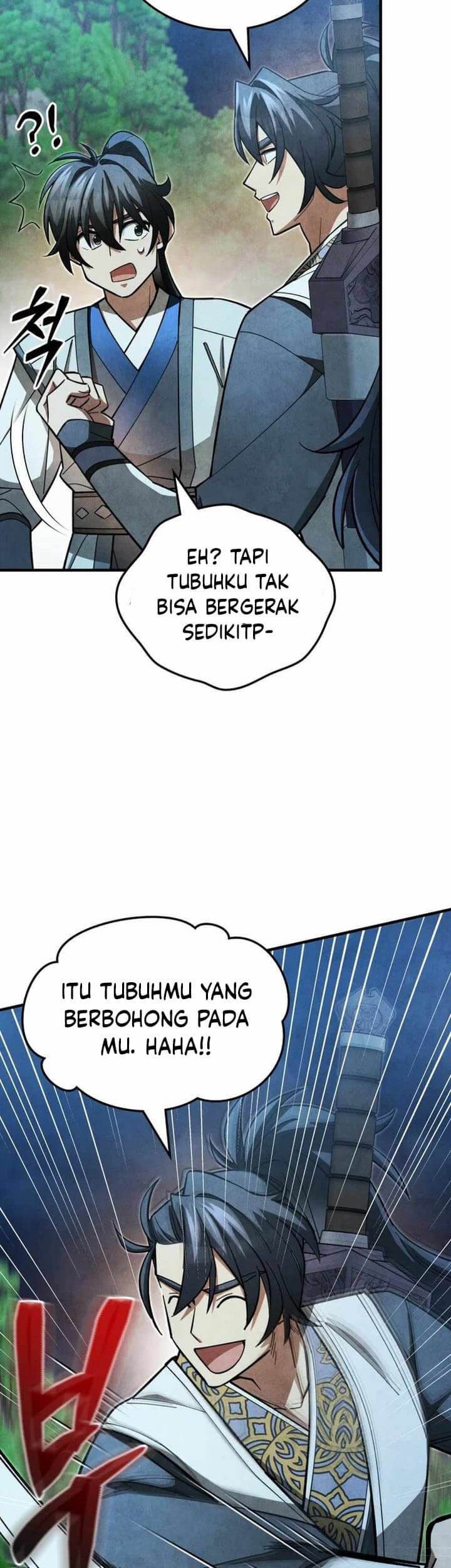 How to Live as a Civil Servant in Murim Chapter 10 Gambar 20
