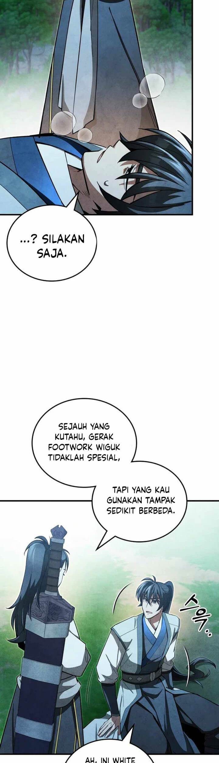 How to Live as a Civil Servant in Murim Chapter 10 Gambar 27