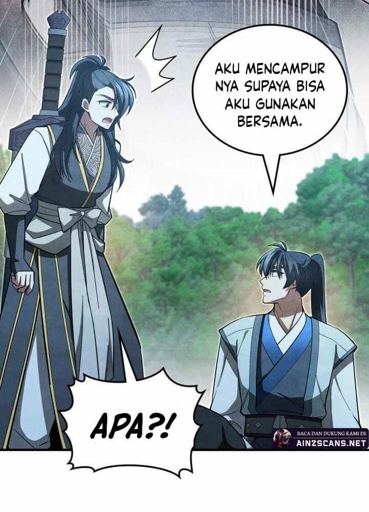 How to Live as a Civil Servant in Murim Chapter 10 Gambar 29