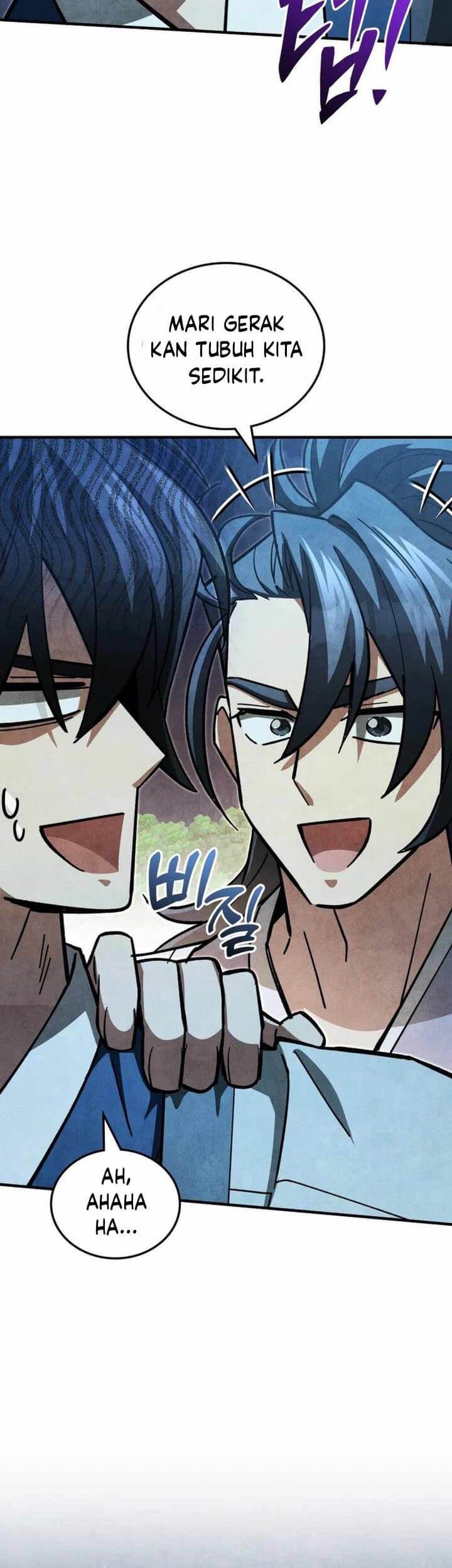 How to Live as a Civil Servant in Murim Chapter 10 Gambar 44