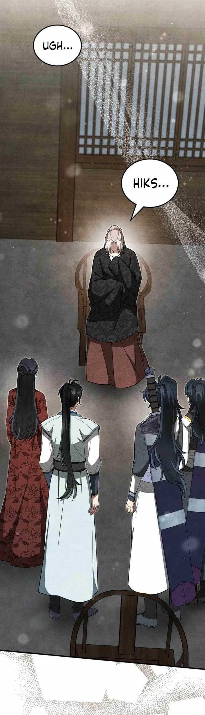 How to Live as a Civil Servant in Murim Chapter 11 Gambar 53