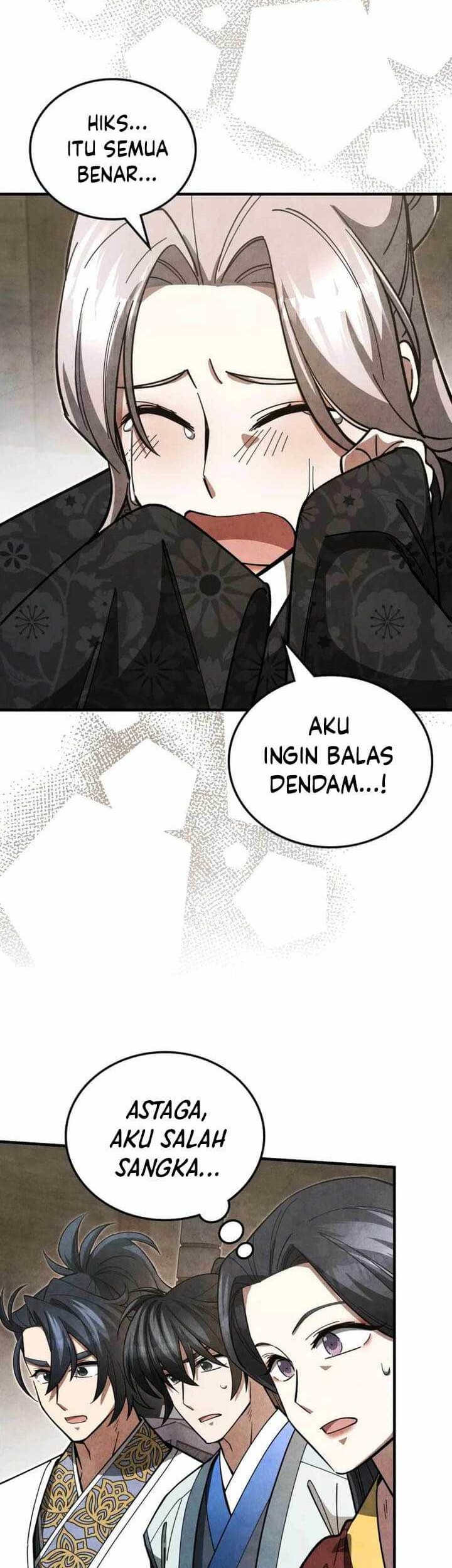 How to Live as a Civil Servant in Murim Chapter 11 Gambar 54