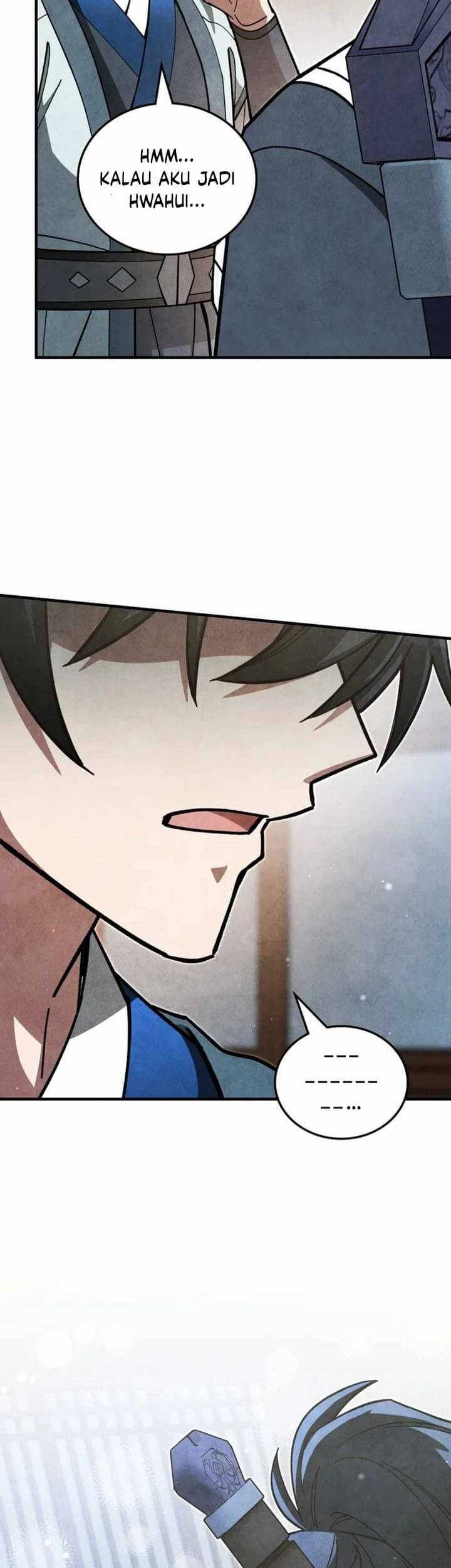 How to Live as a Civil Servant in Murim Chapter 11 Gambar 61