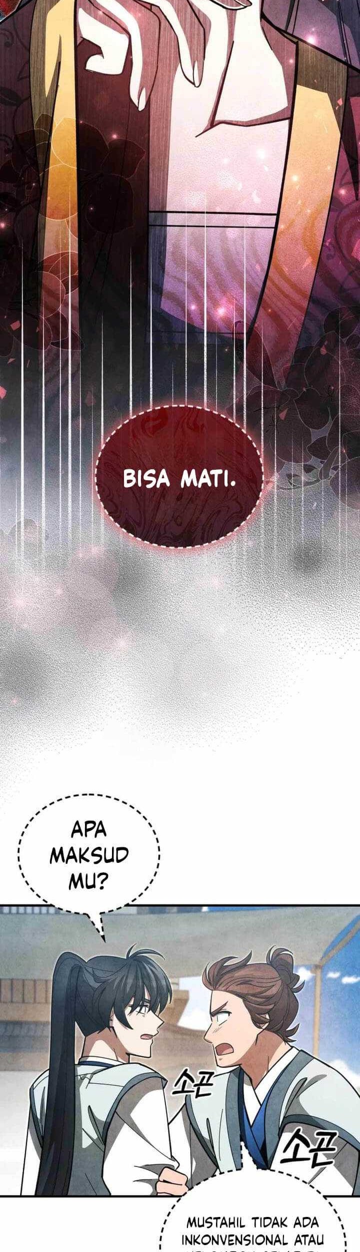 How to Live as a Civil Servant in Murim Chapter 11 Gambar 3