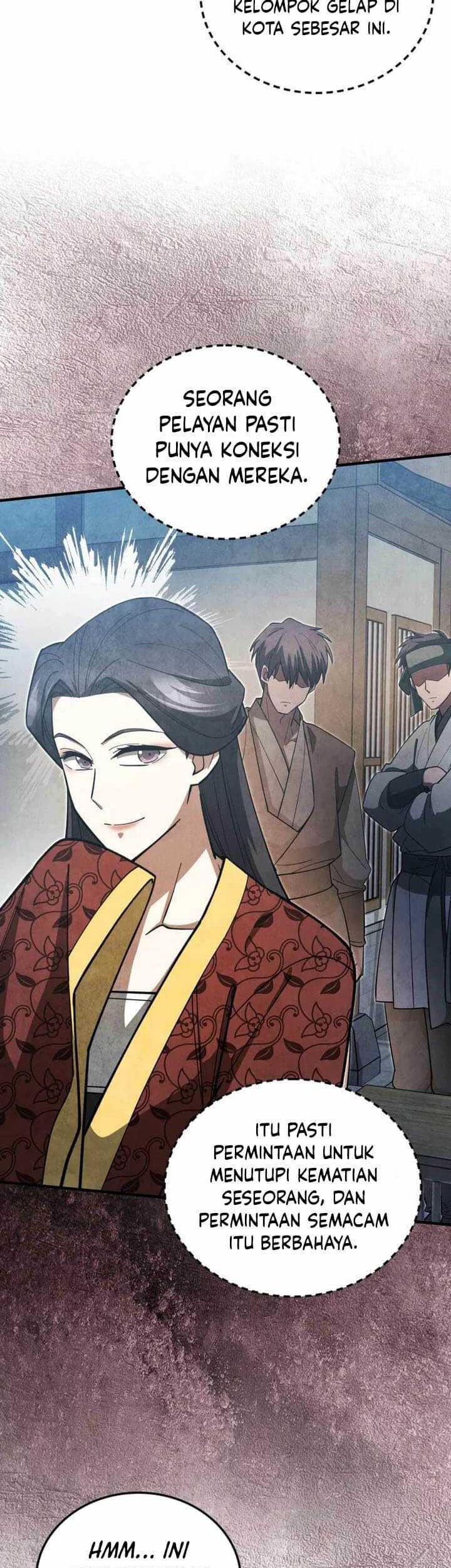 How to Live as a Civil Servant in Murim Chapter 11 Gambar 4