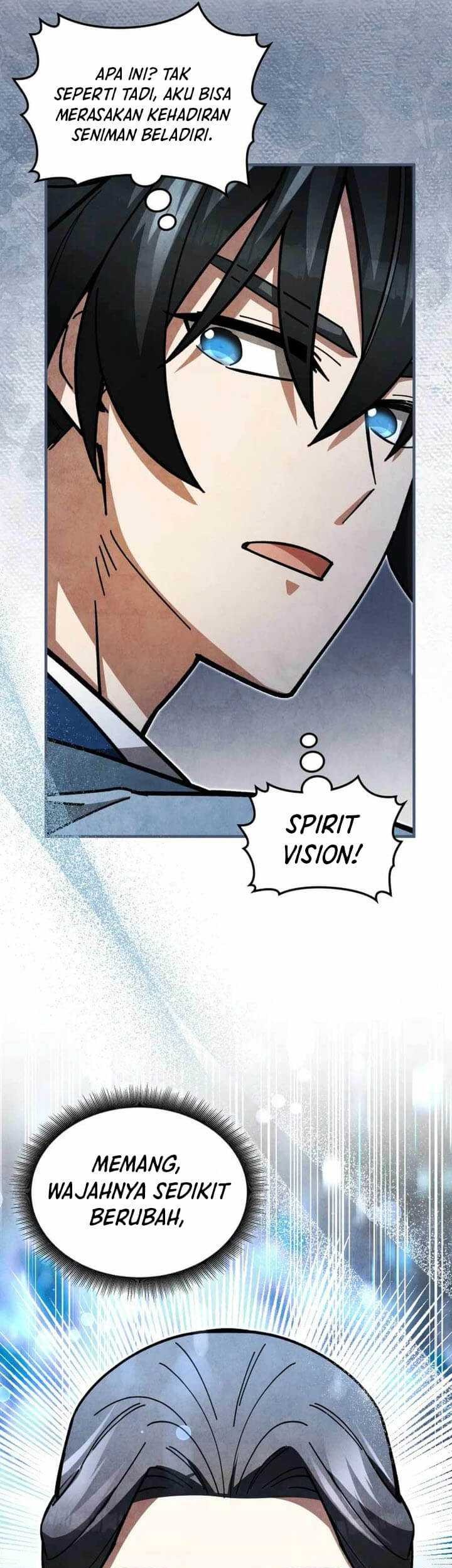 How to Live as a Civil Servant in Murim Chapter 11 Gambar 9