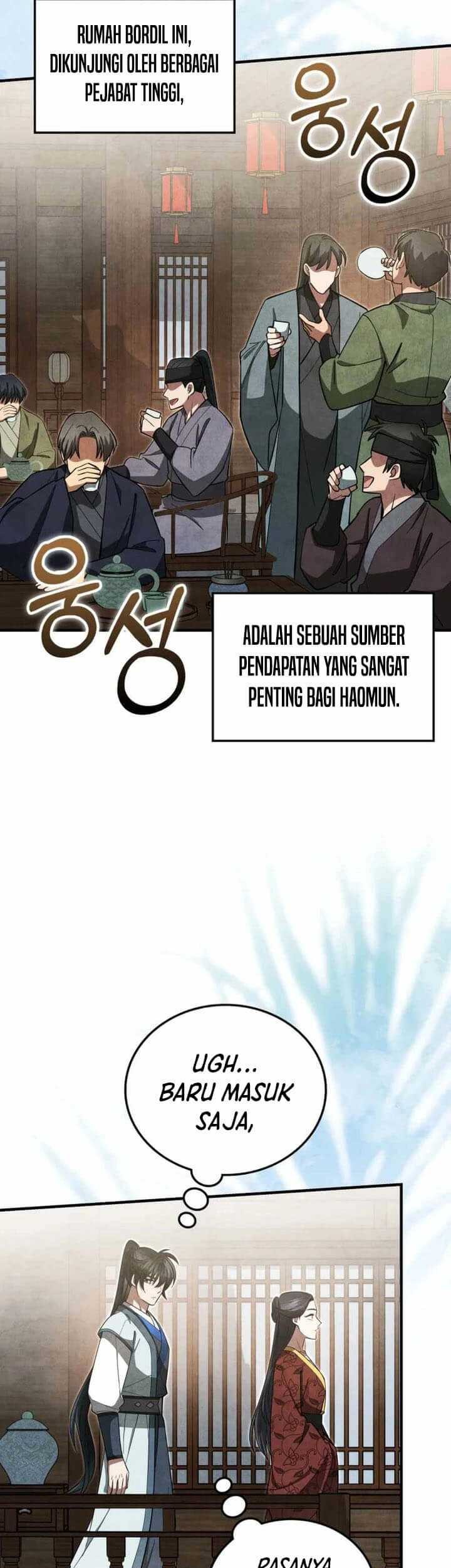 How to Live as a Civil Servant in Murim Chapter 11 Gambar 19