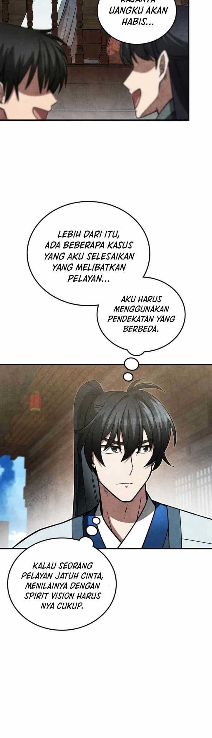 How to Live as a Civil Servant in Murim Chapter 11 Gambar 20