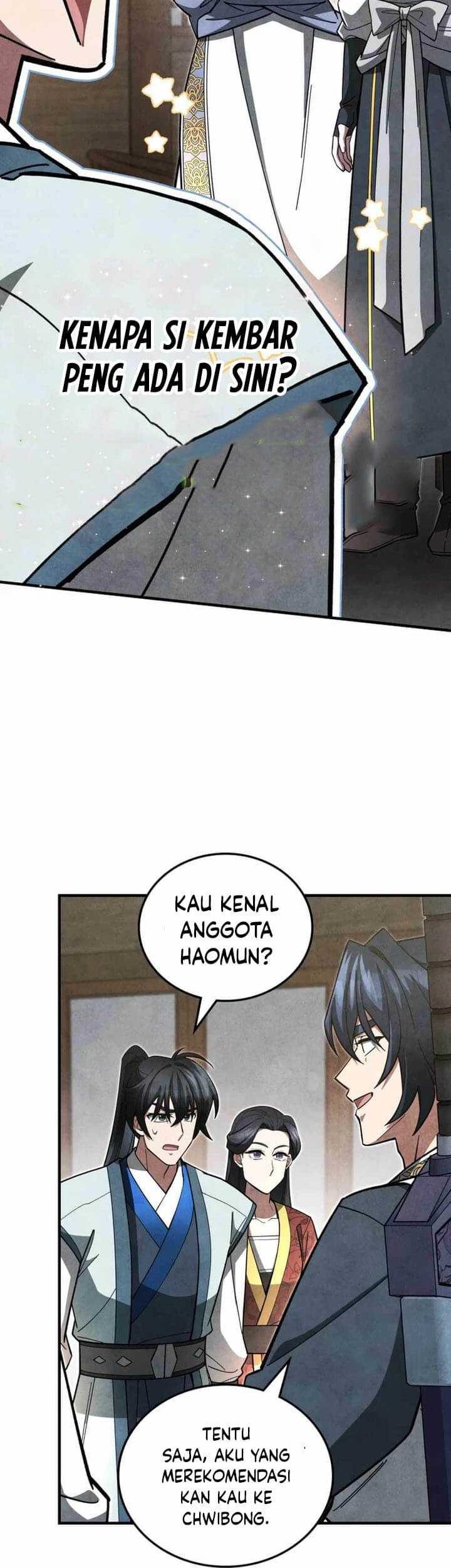 How to Live as a Civil Servant in Murim Chapter 11 Gambar 23