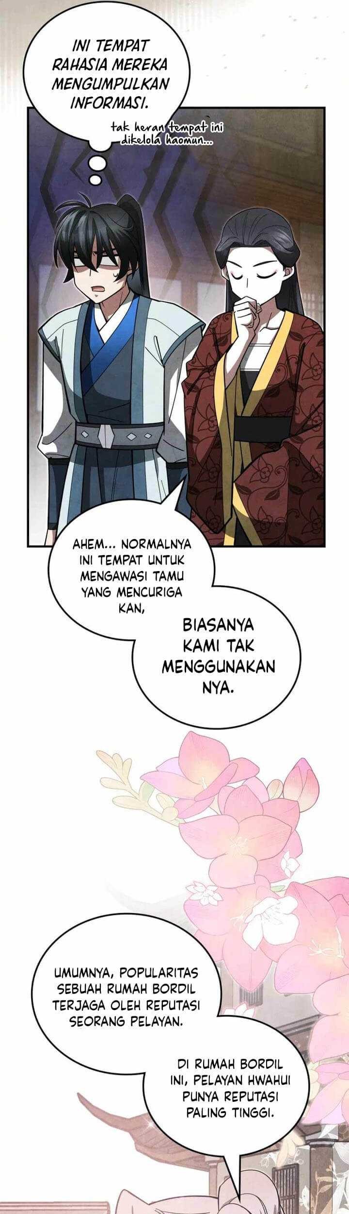 How to Live as a Civil Servant in Murim Chapter 11 Gambar 28