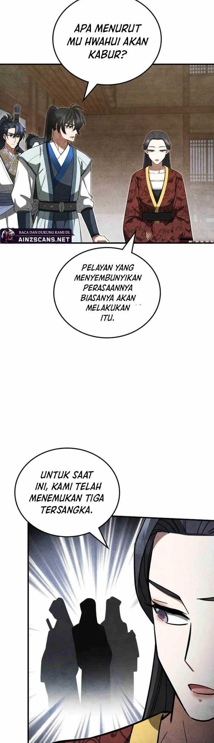 How to Live as a Civil Servant in Murim Chapter 11 Gambar 31