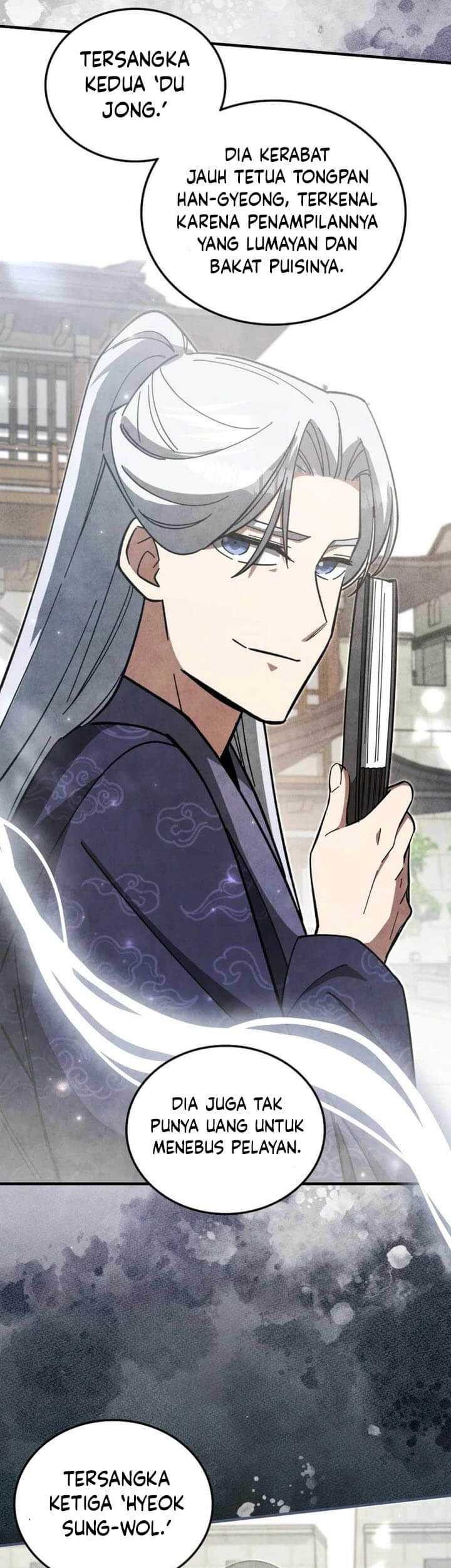 How to Live as a Civil Servant in Murim Chapter 11 Gambar 34