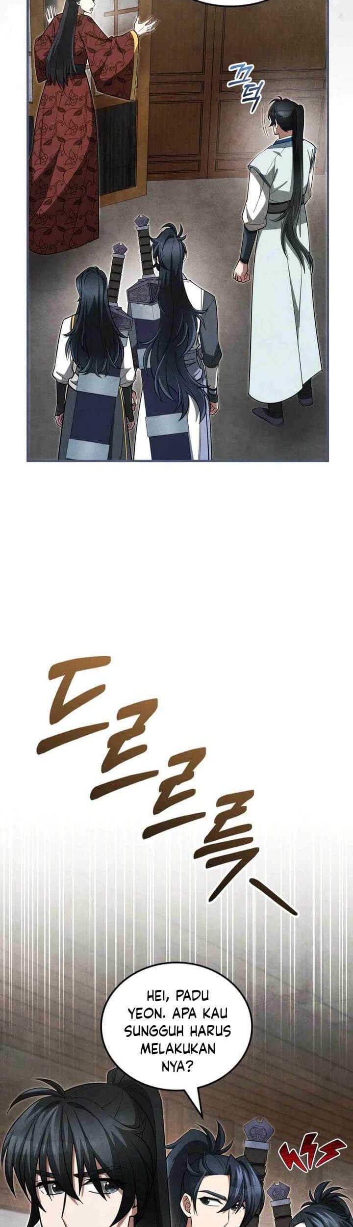 How to Live as a Civil Servant in Murim Chapter 11 Gambar 36