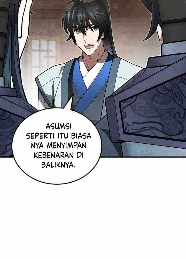 How to Live as a Civil Servant in Murim Chapter 11 Gambar 46