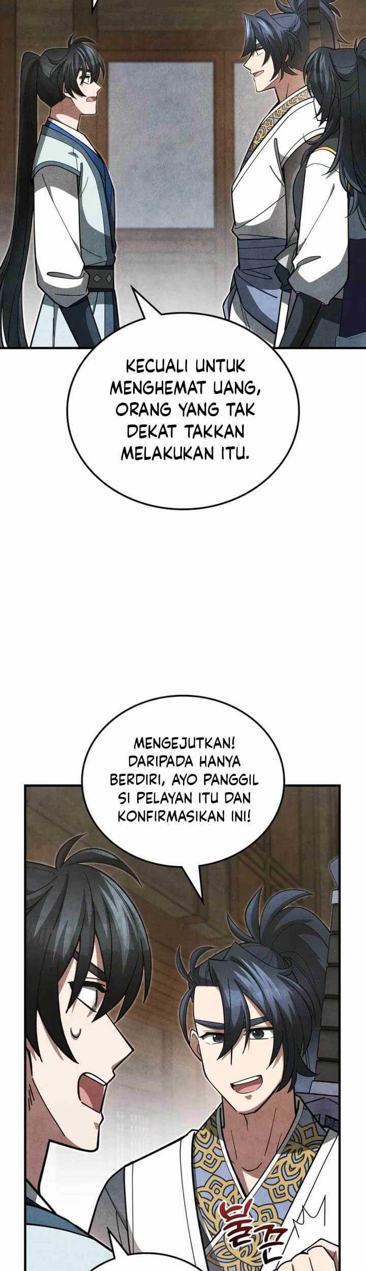 How to Live as a Civil Servant in Murim Chapter 11 Gambar 49