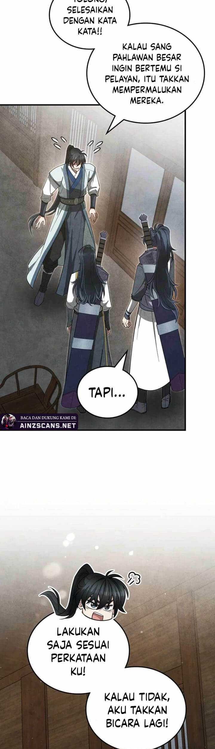 How to Live as a Civil Servant in Murim Chapter 11 Gambar 51