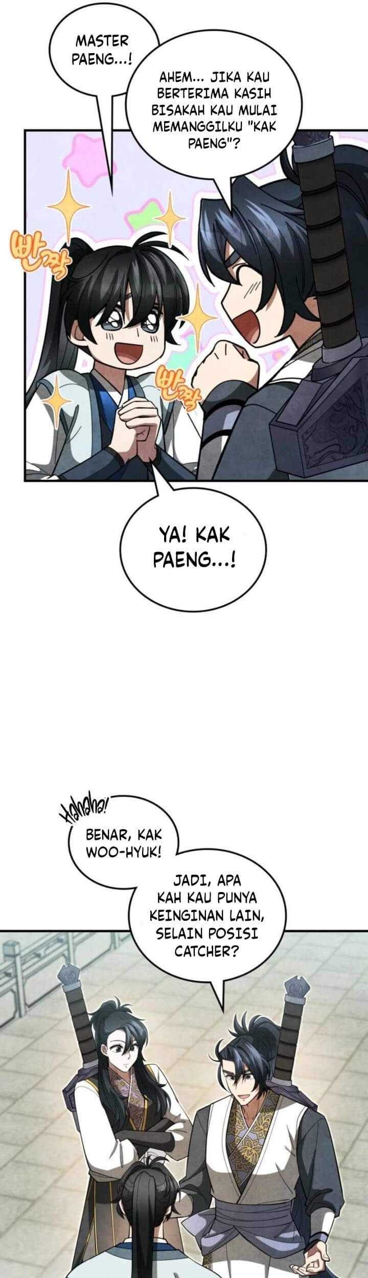 How to Live as a Civil Servant in Murim Chapter 12 Gambar 61