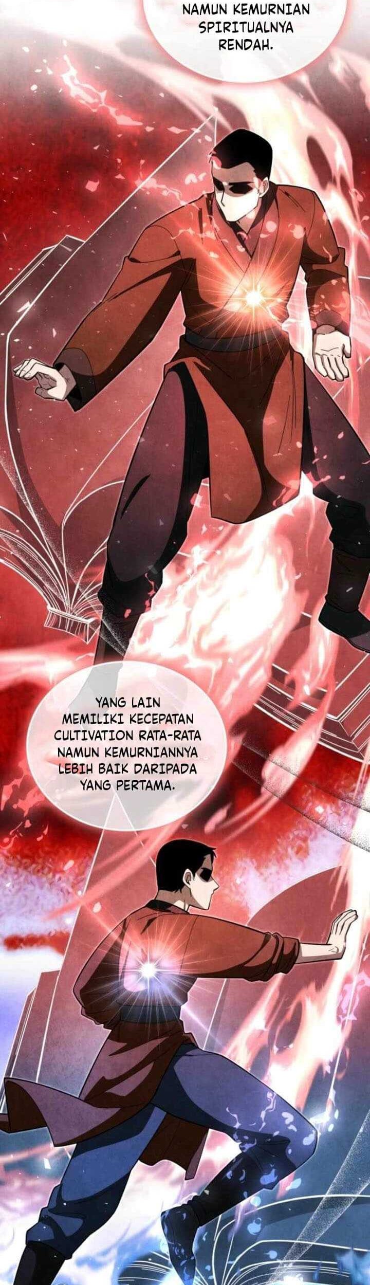 How to Live as a Civil Servant in Murim Chapter 12 Gambar 64