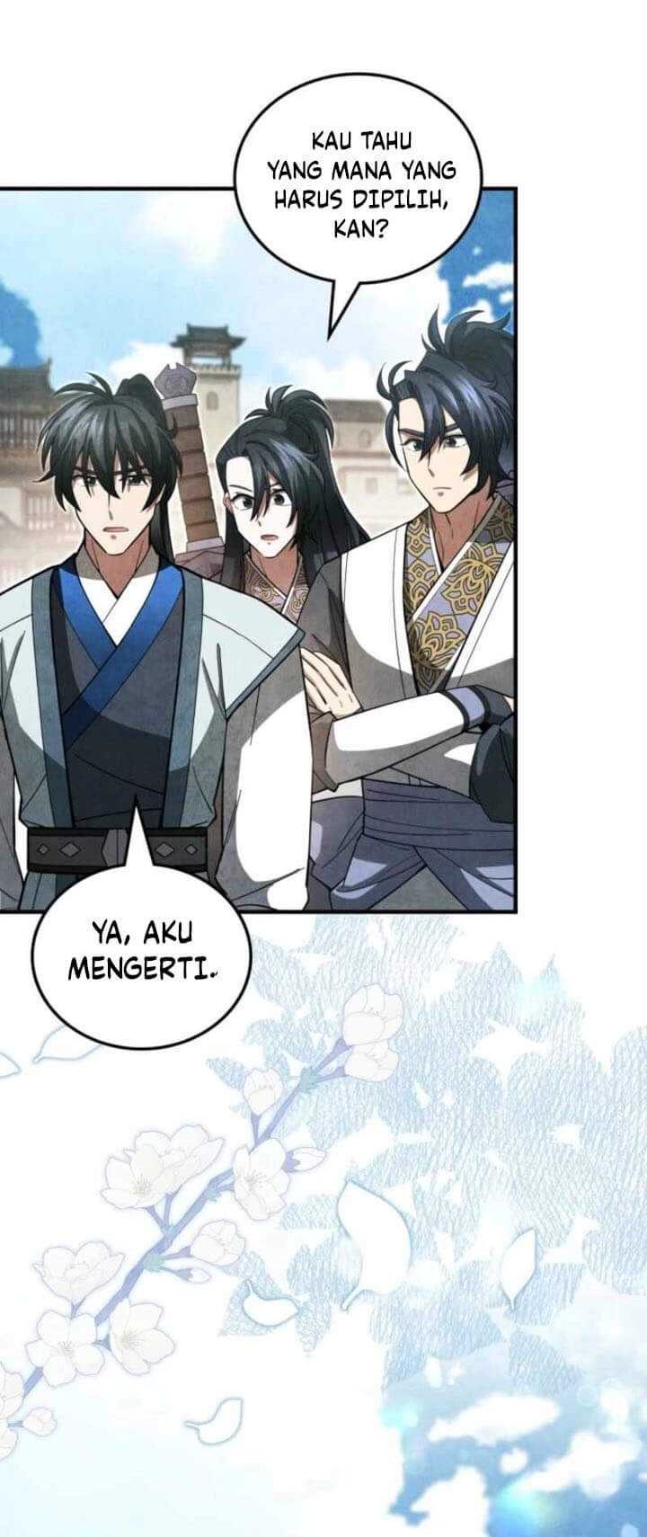 How to Live as a Civil Servant in Murim Chapter 12 Gambar 66