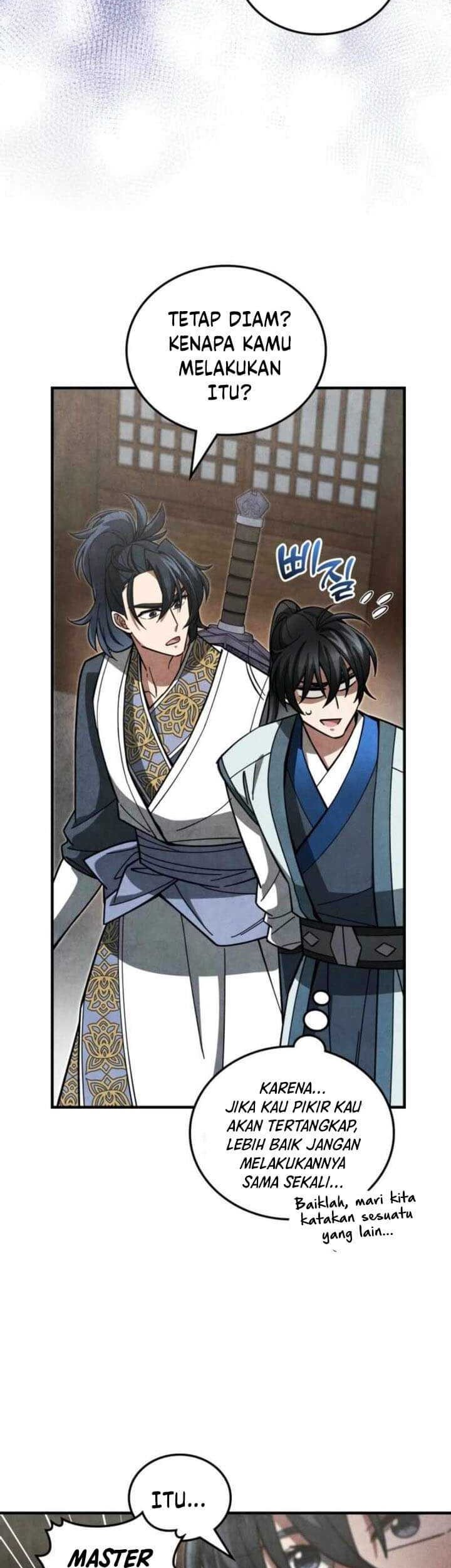 How to Live as a Civil Servant in Murim Chapter 12 Gambar 4