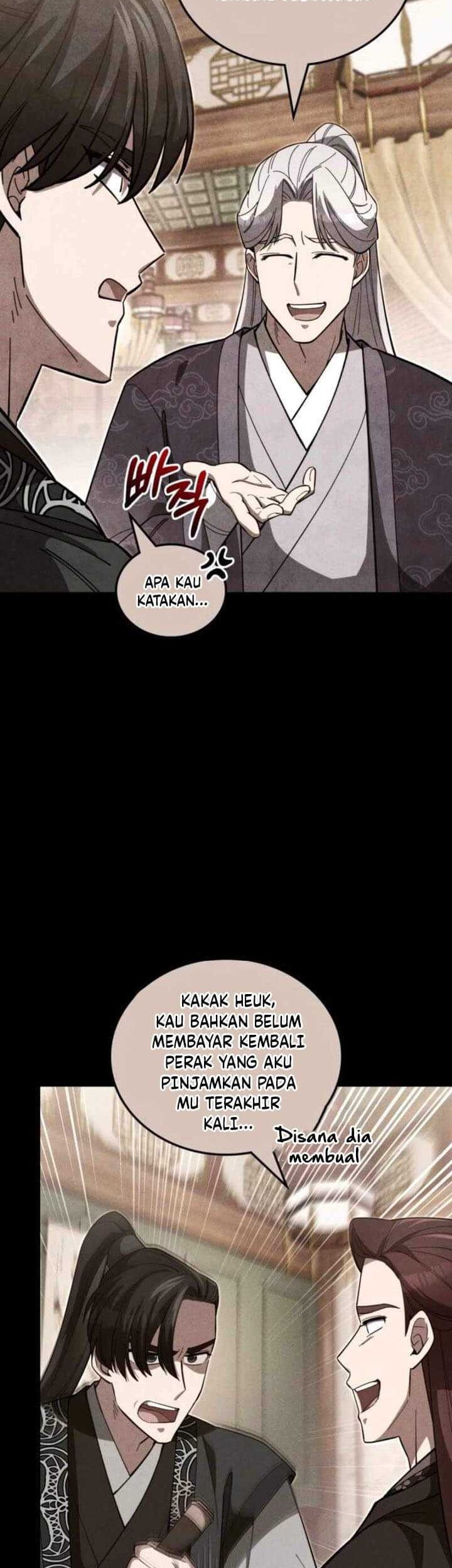 How to Live as a Civil Servant in Murim Chapter 12 Gambar 11