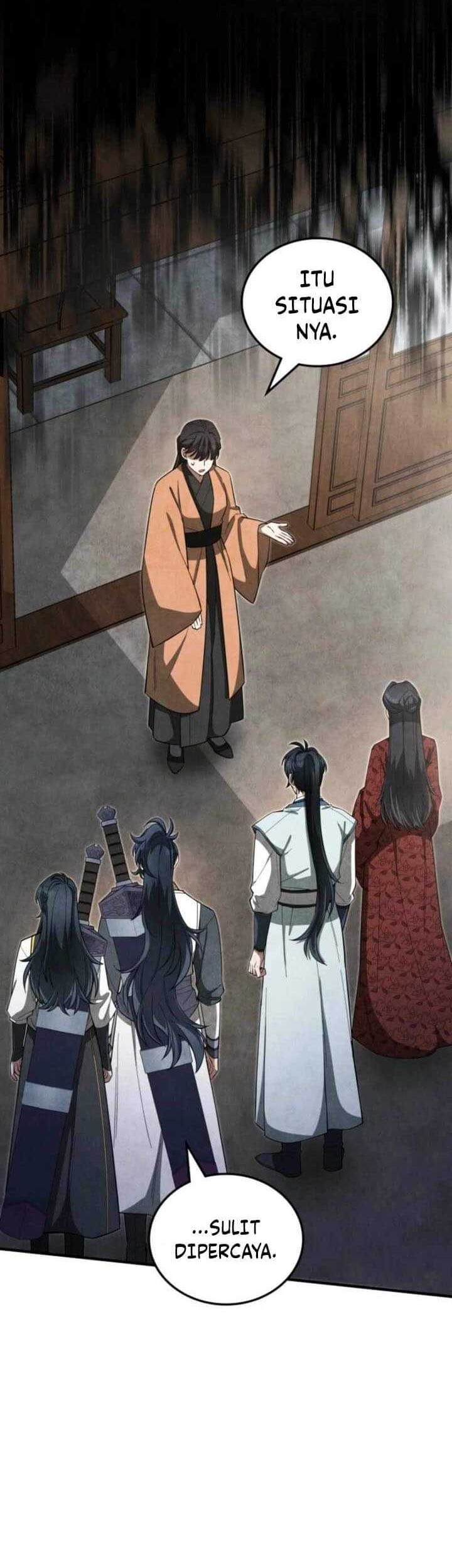 How to Live as a Civil Servant in Murim Chapter 12 Gambar 18