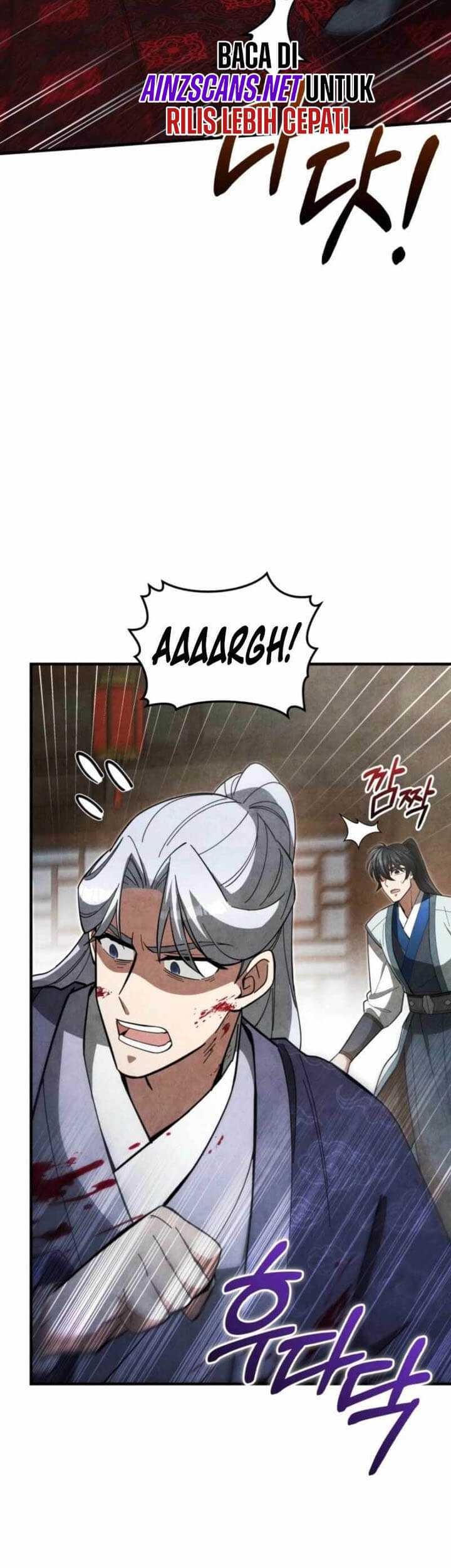 How to Live as a Civil Servant in Murim Chapter 12 Gambar 26